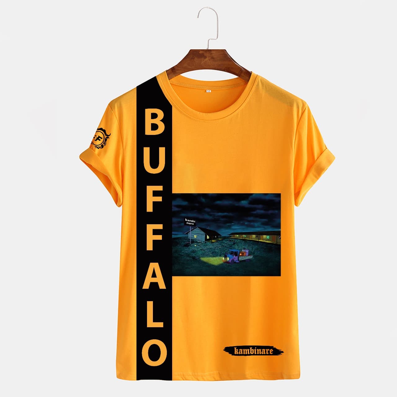 APD Anti Poverty Department (Yellow)