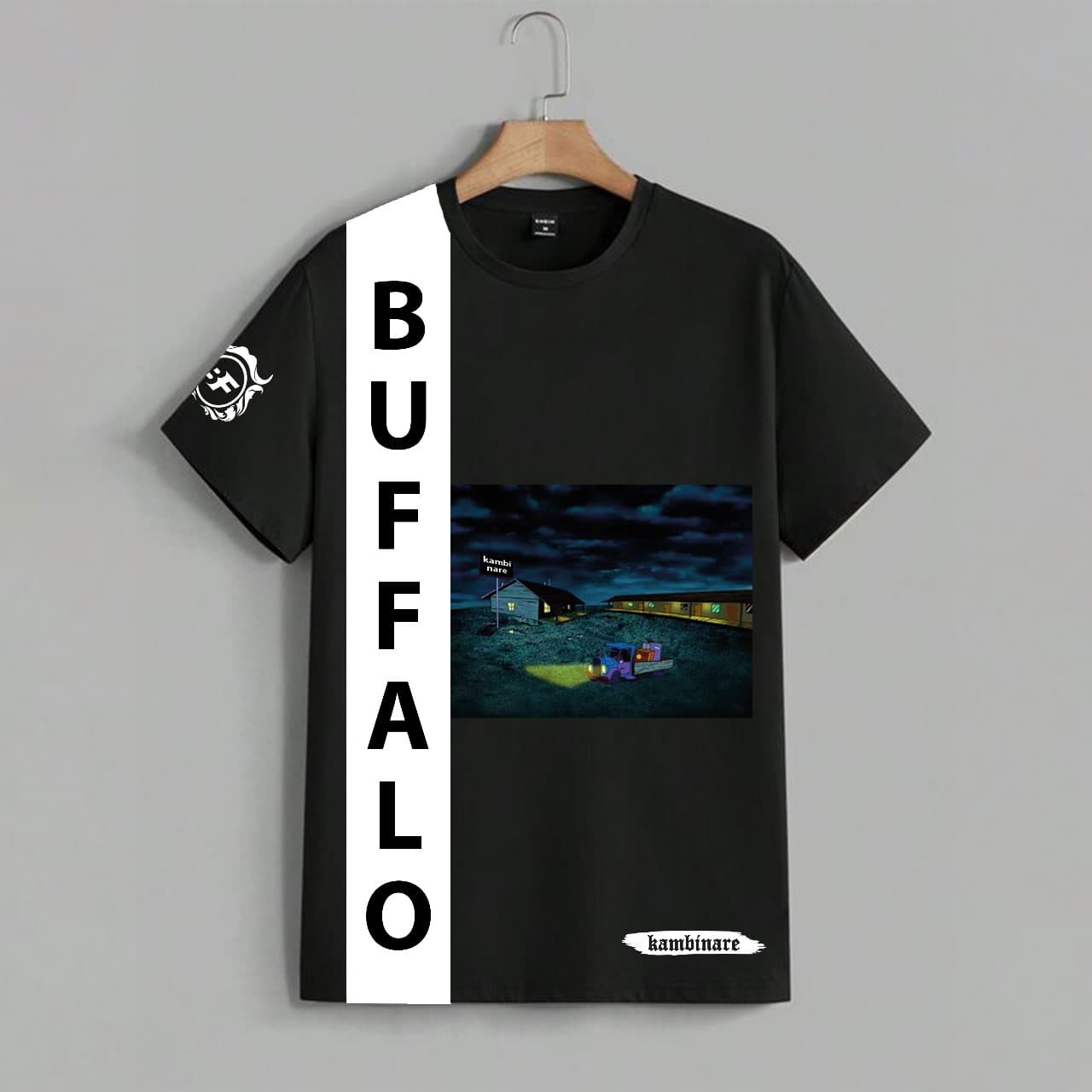 APD Anti Poverty Department (Black)