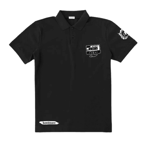 Buffa Shirt (Black)