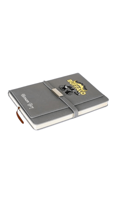 Buffa notebook (Grey)