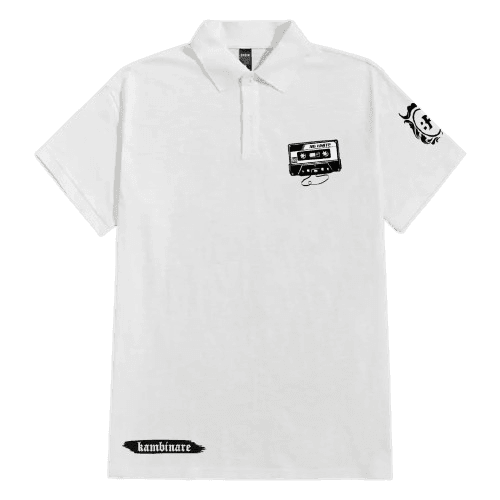 Buffa Shirt (White)
